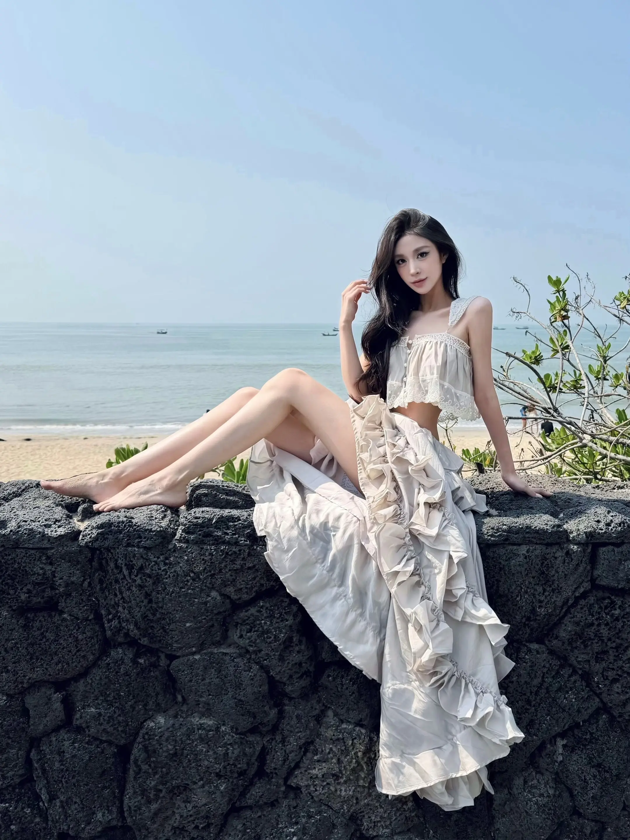 Sea u 🩵🫧。