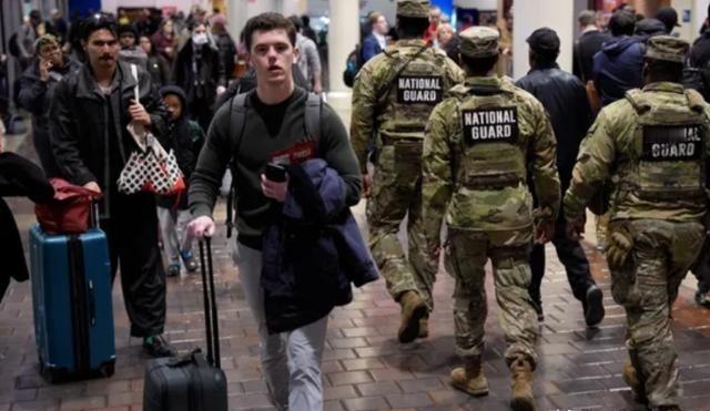 美国的大门彻底关上了。特朗普宣布三个重大决定：

一、美国不接纳第三世界国家的人