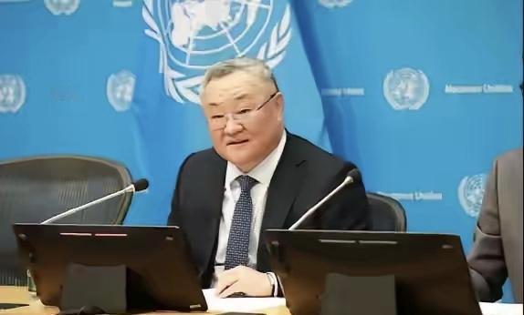 傅聪联合国表态：美国若退出，中国愿挺身而出
 
2026年5月1日，中国正式接任
