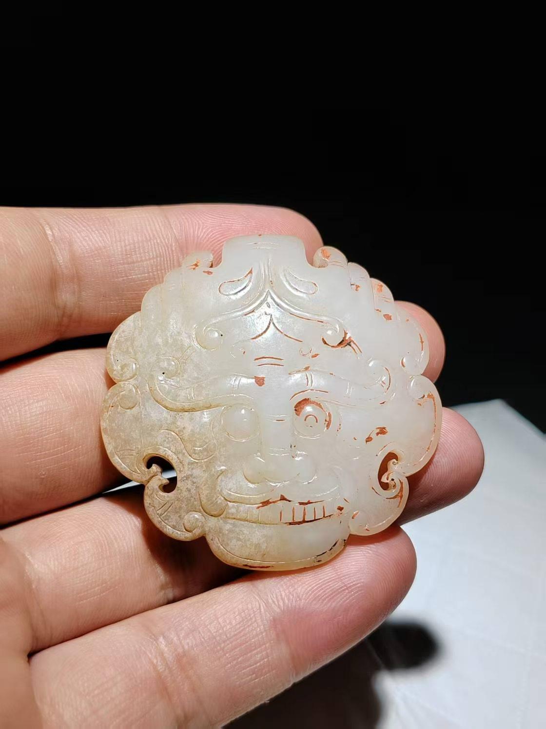 老玉