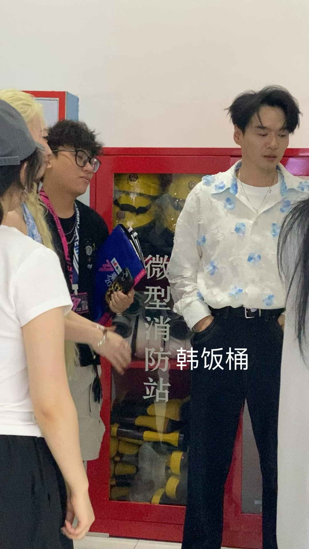 浪姐能不能淘汰赵兆乘风2026 班味很重的赵兆老师（不知道他这时候有没有看到这个