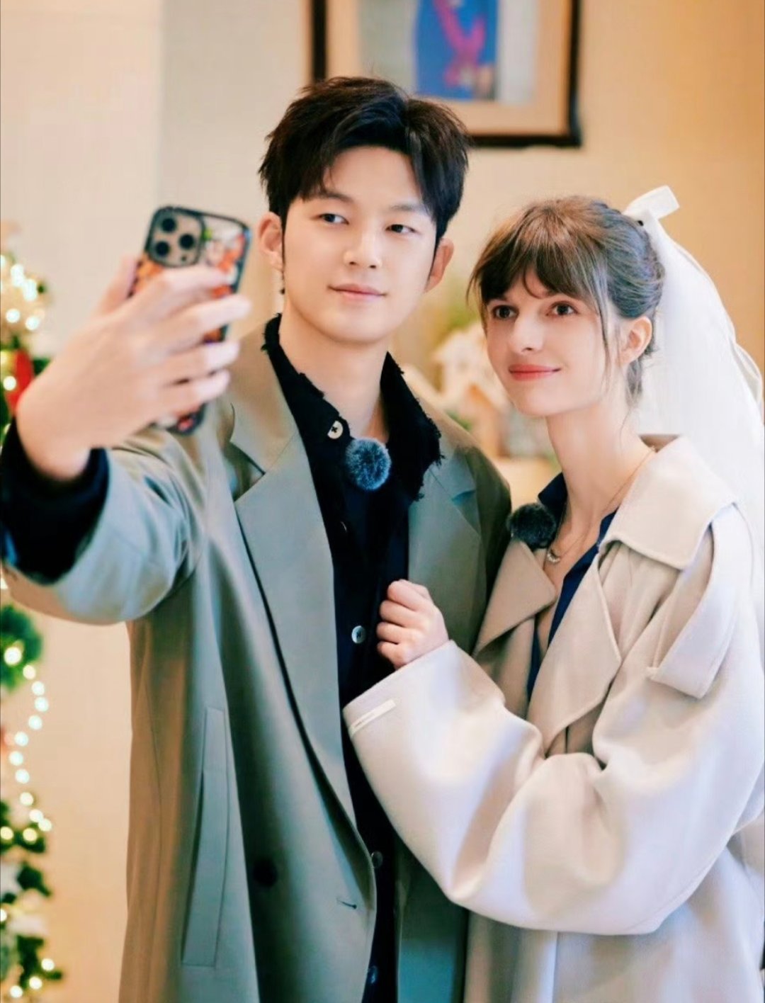 董力给阿诺发全职妈妈工资真的被董力通透到了✨把全职妈妈的付出当成正经工作，按月发