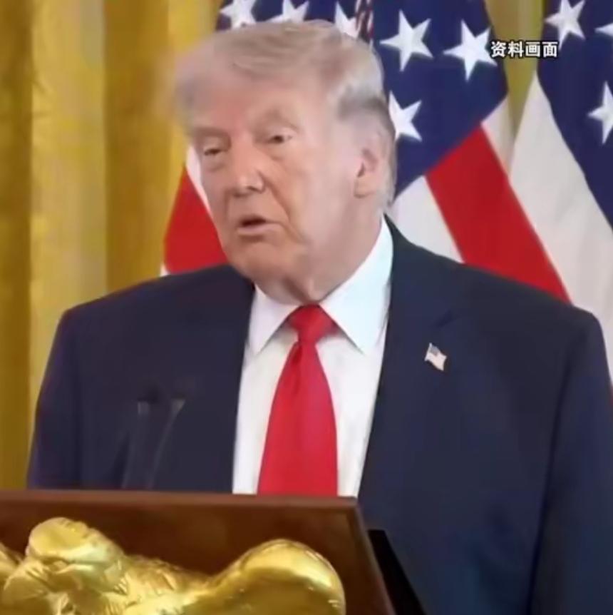 特朗普大放厥词！这番胡话简直离谱至极
 
一觉醒来，特朗普的胡话越说越离谱了∶“