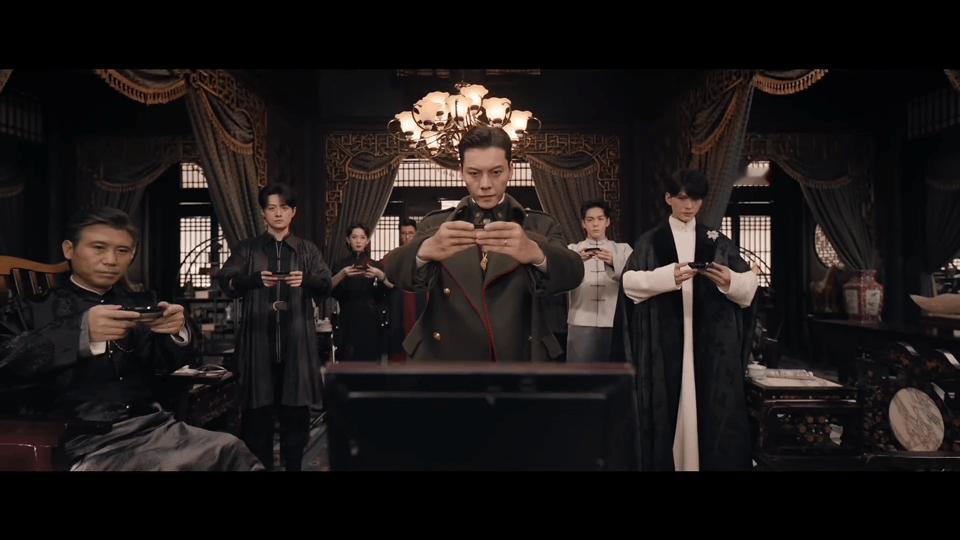 南派三叔盖章九门地位三叔说九门打破了续作魔咒续作想要出圈本就不易，能得到三叔亲自