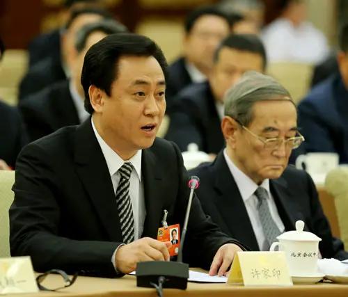 许家印被判无期：疯狂资本的彻底翻车‌！

1、许家印‌：数罪并罚，判处无期徒刑，