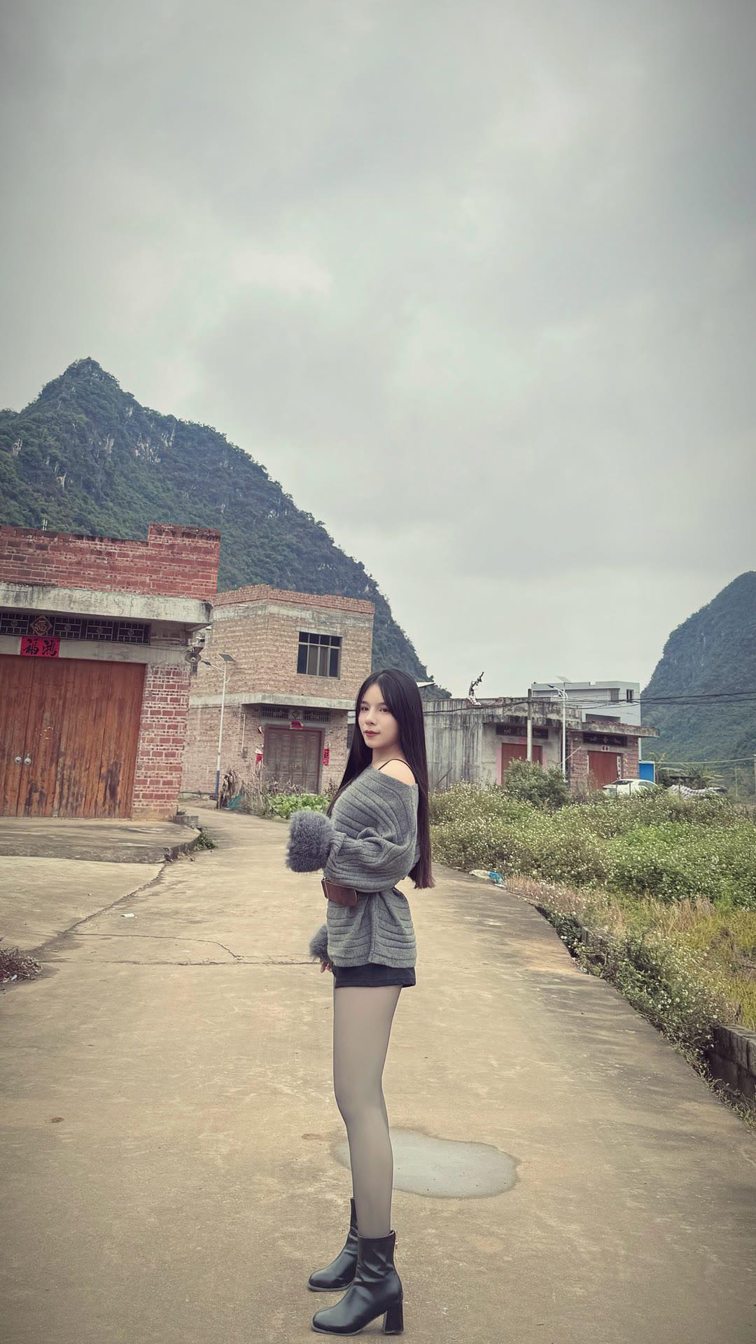 分享一下你的穿搭