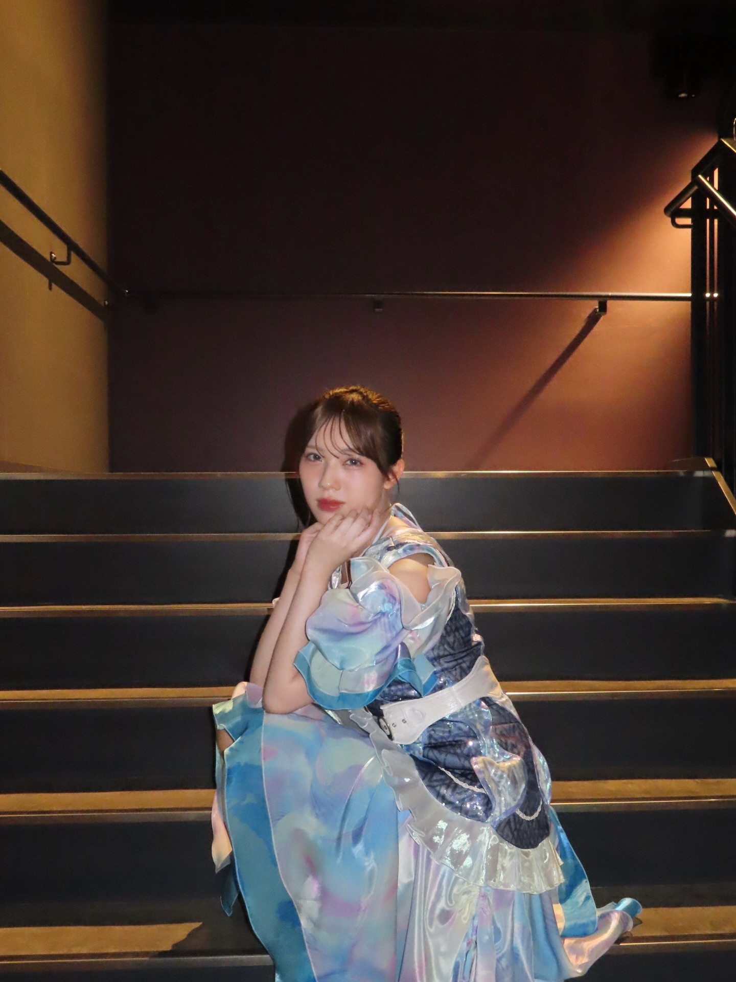 森本茉莉🐨「ハピろー叶った時間でした🤤💭」mariegramLAWSON