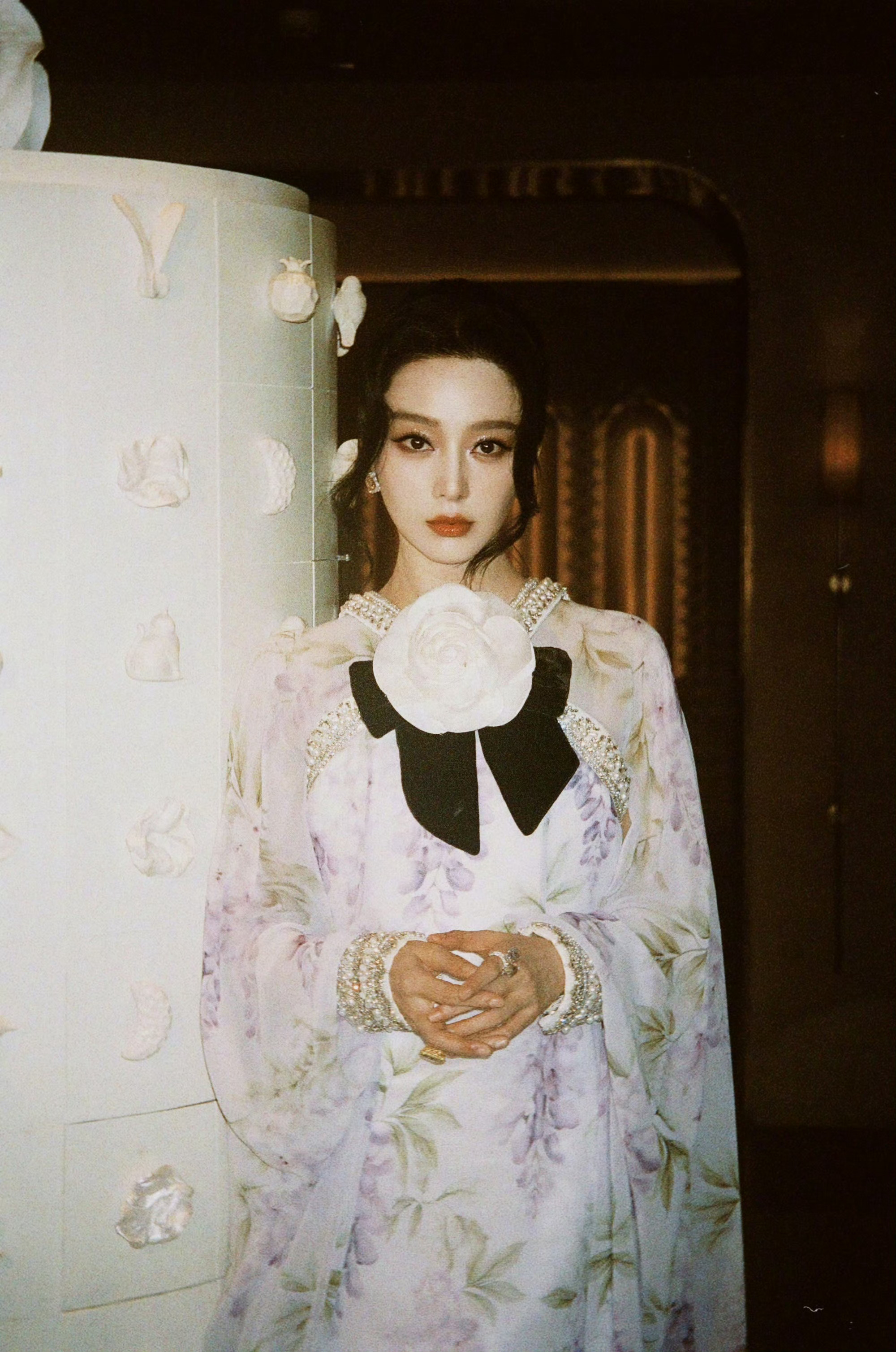 夜色入境，范冰冰 