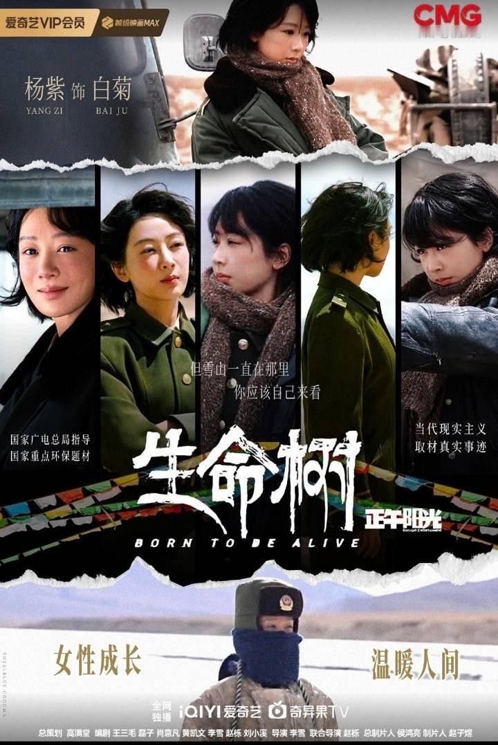 生命树生命树里白菊的梦想成真了结霜的页码还在生长，关于高原冻土的故事永远滚烫，他
