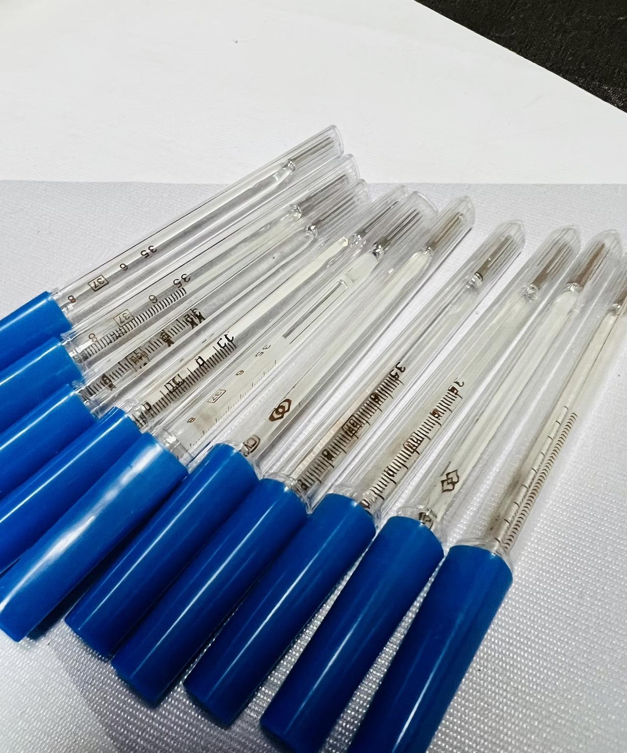 水银温度计2026年停产！别猜是促销电子款，真相是咱们早签了《水俣公约》，这可不