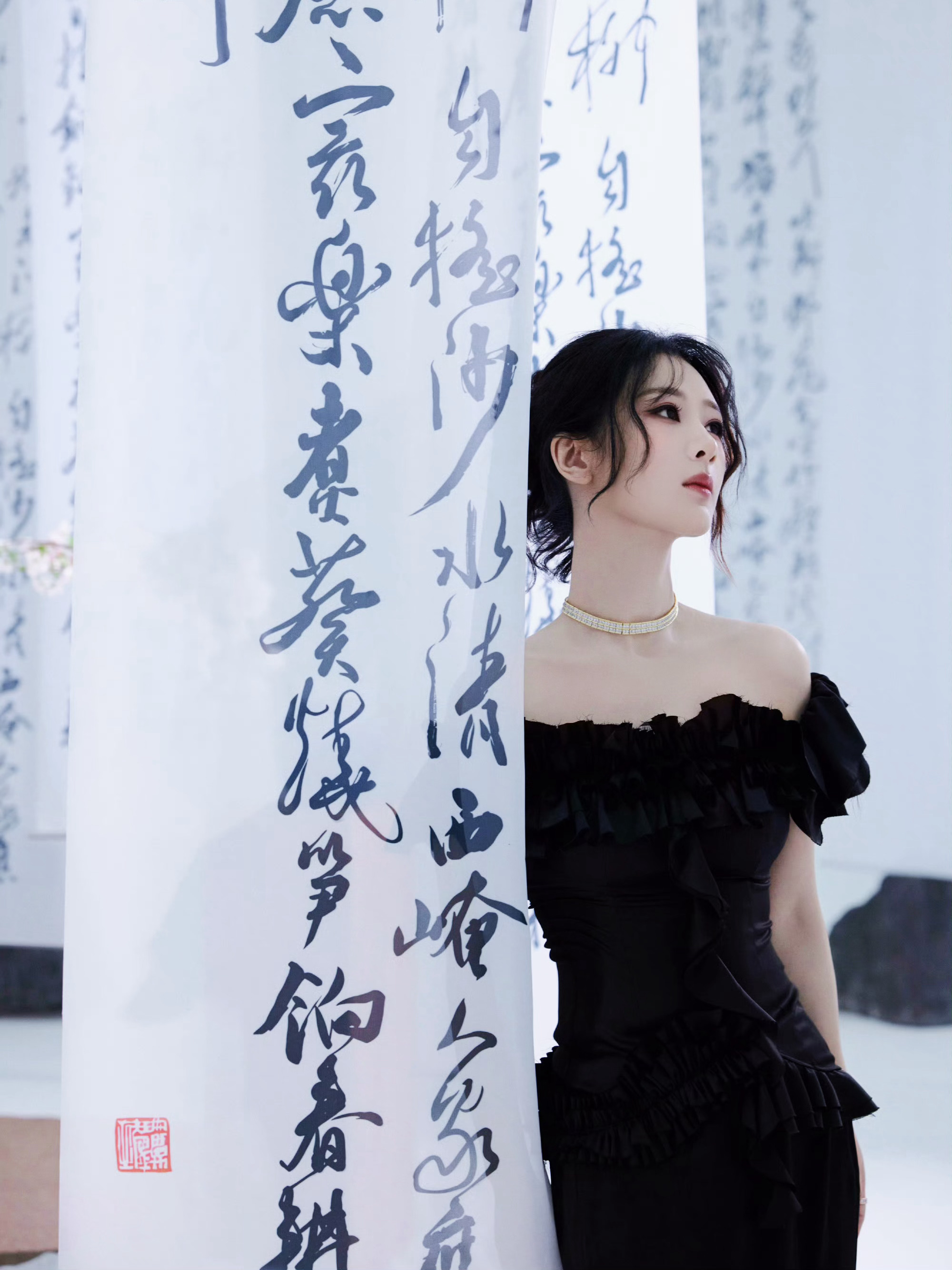 杨紫家业 yz 杨紫李祯“我手心的玫瑰  总有一天会枯萎  但你永远是不败的花蕾