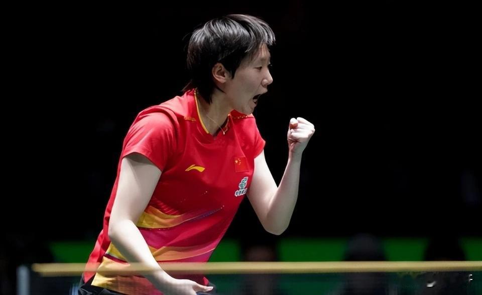 9战全胜！王曼昱4-2力克张本美和，31连胜续写日乒克星传奇
 
WTT香港总决