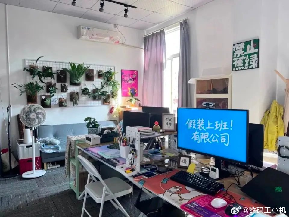 假装上班公司有员工月入七八万就是个成人托儿所呗，一天几十块还真有人抢着去上 重点