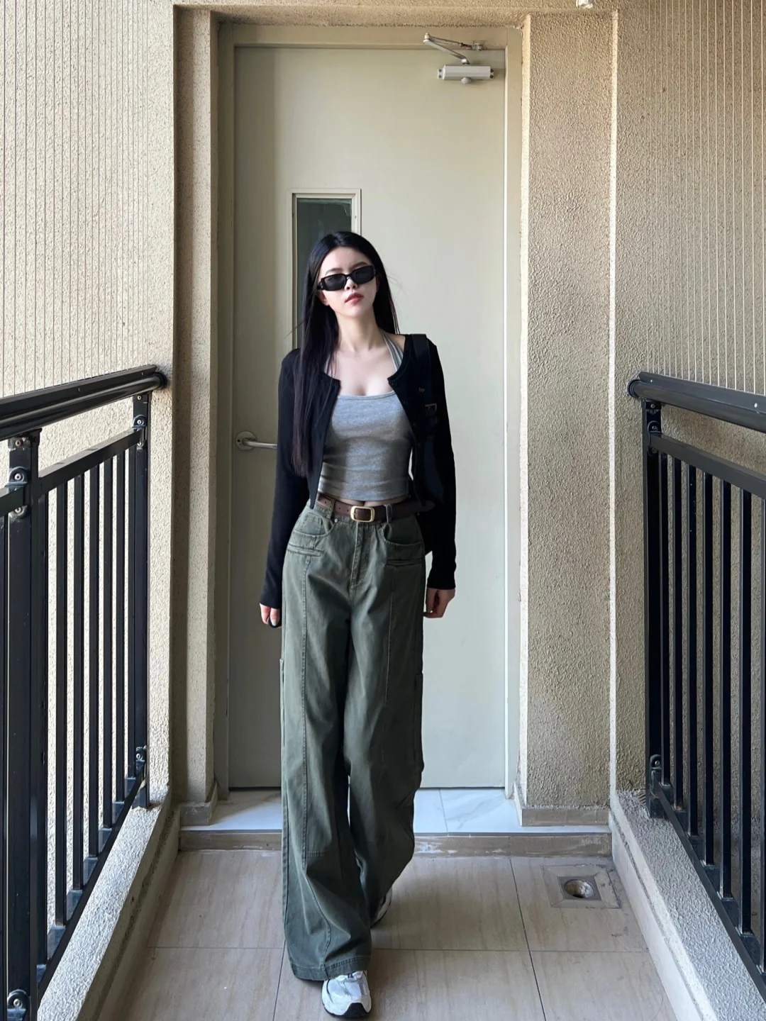 分享7个早秋的日常look