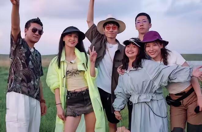 《再见爱人4》的6个人中选一个做伴侣，你会选出谁呢？麦琳  黄圣依  葛夕  李