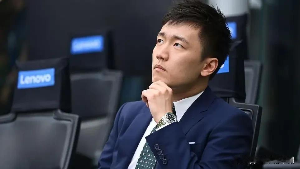 国米跟队：张康阳连建行的钱都不还，导致没人再敢给他贷款

5月20日消息，《共和