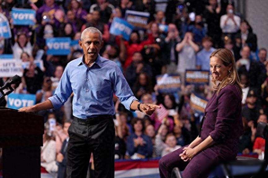 打破总统卸任默契！奥巴马痛斥特朗普三大“罪状”，白宫这场风波停不了

2025年