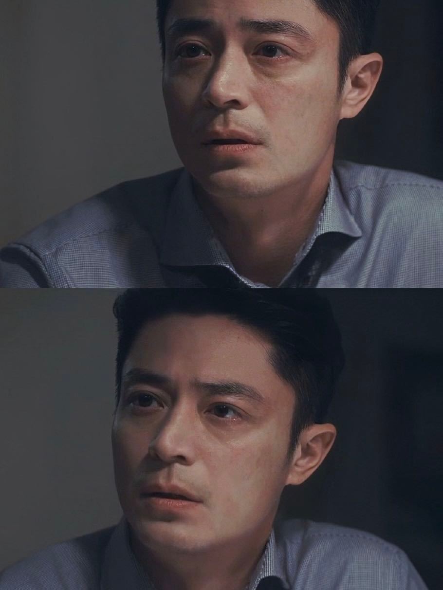霍建华黄宗泽猫鼠游戏这么精彩，真的是会被霍建华和黄宗泽给硬控住了，他们上演的猫鼠