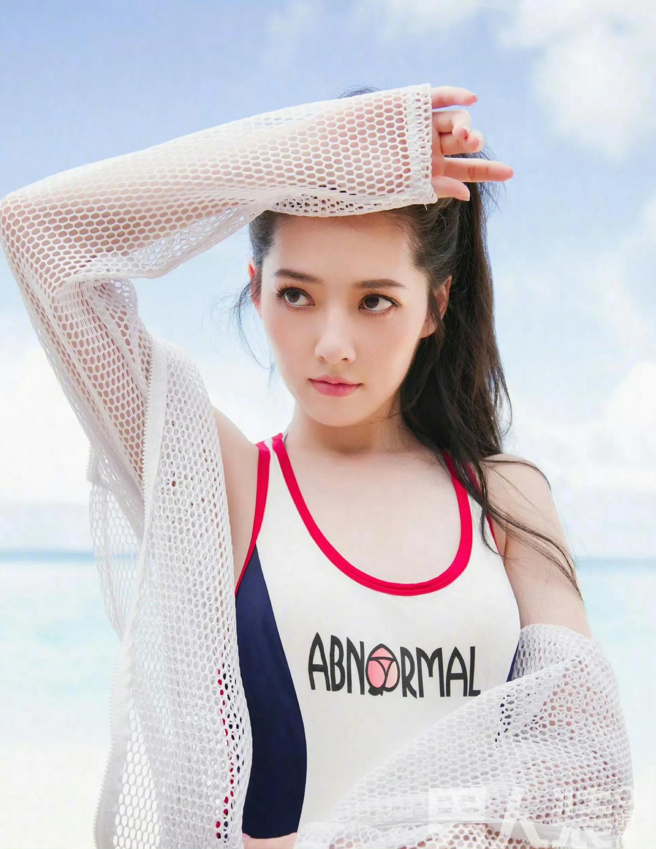 郭碧婷《男人装》杂志封面[惊喜] ​​​#郭碧婷来浪姐#