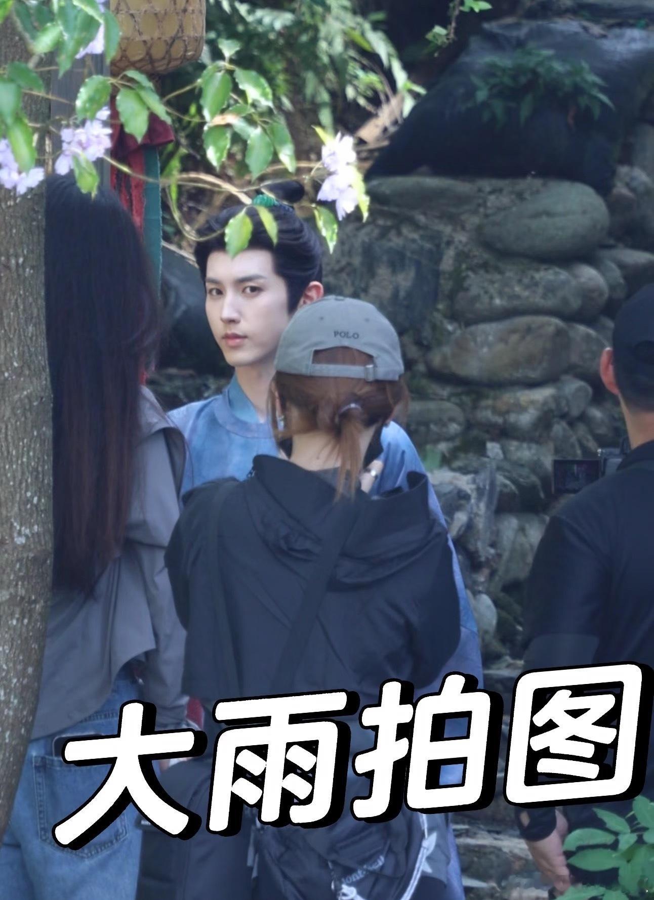 这……..适合古装吗？？？ 