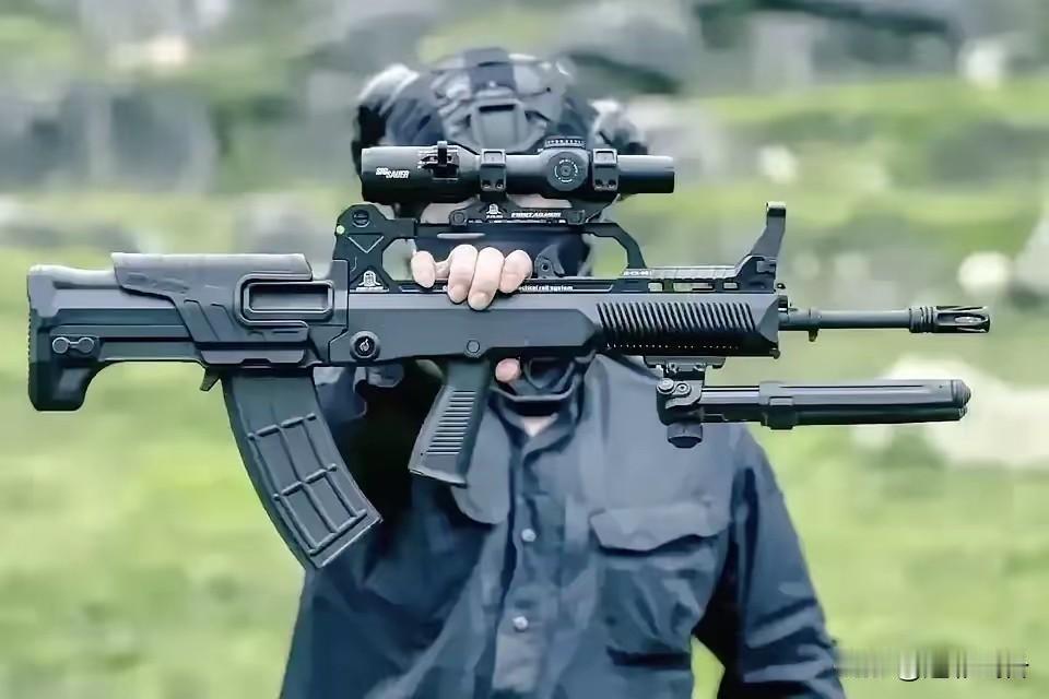 九五式步枪是如何被冤枉的？只因为它打破了很多人传统观念成了原罪？
       