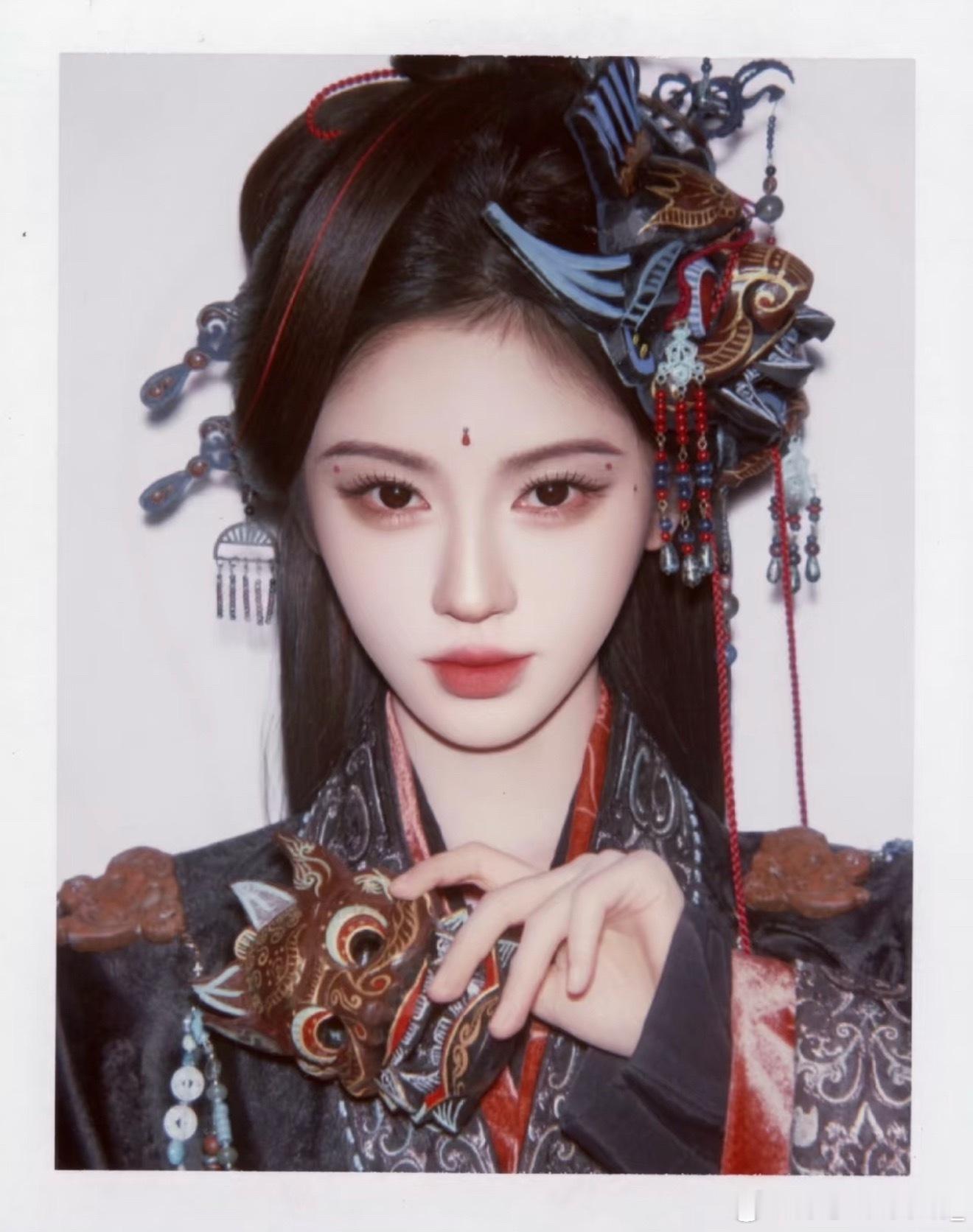 我女神今日出片 