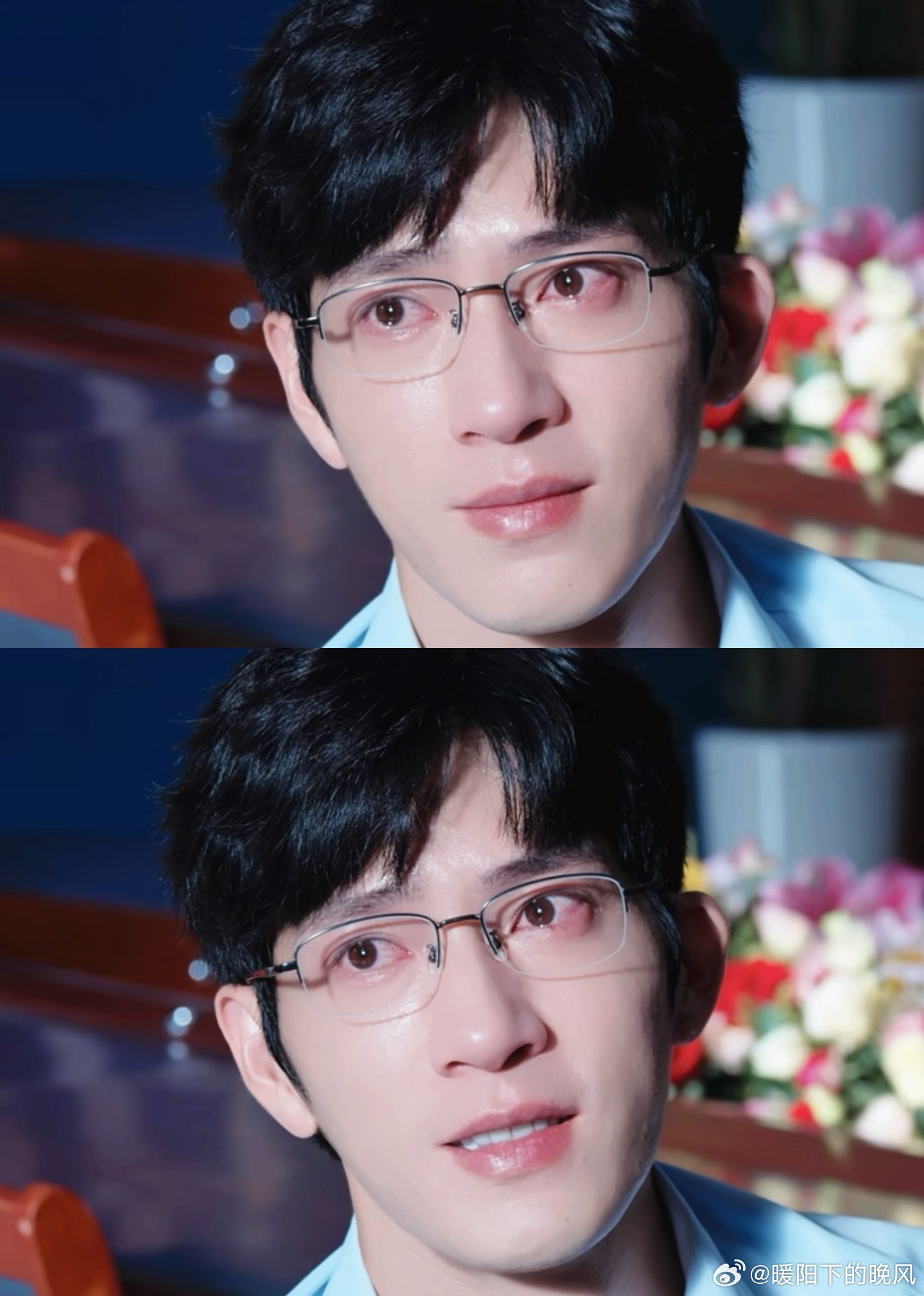 井柏然还是这么会哭直接被井柏然演破防！哭戏克制又有力量，破碎感与张力并存，每一个