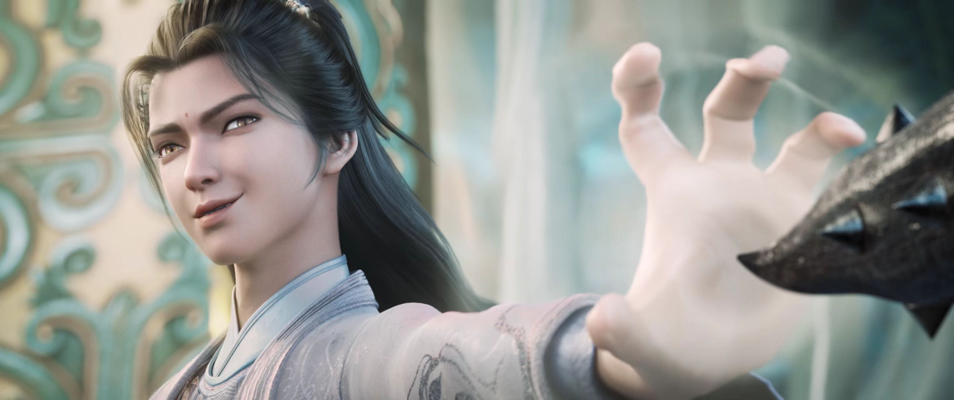 剑来动画剑来2年度硬菜蛟龙生腌新年迎喜番超话创作官  崔东山这波操作简直是把《劝