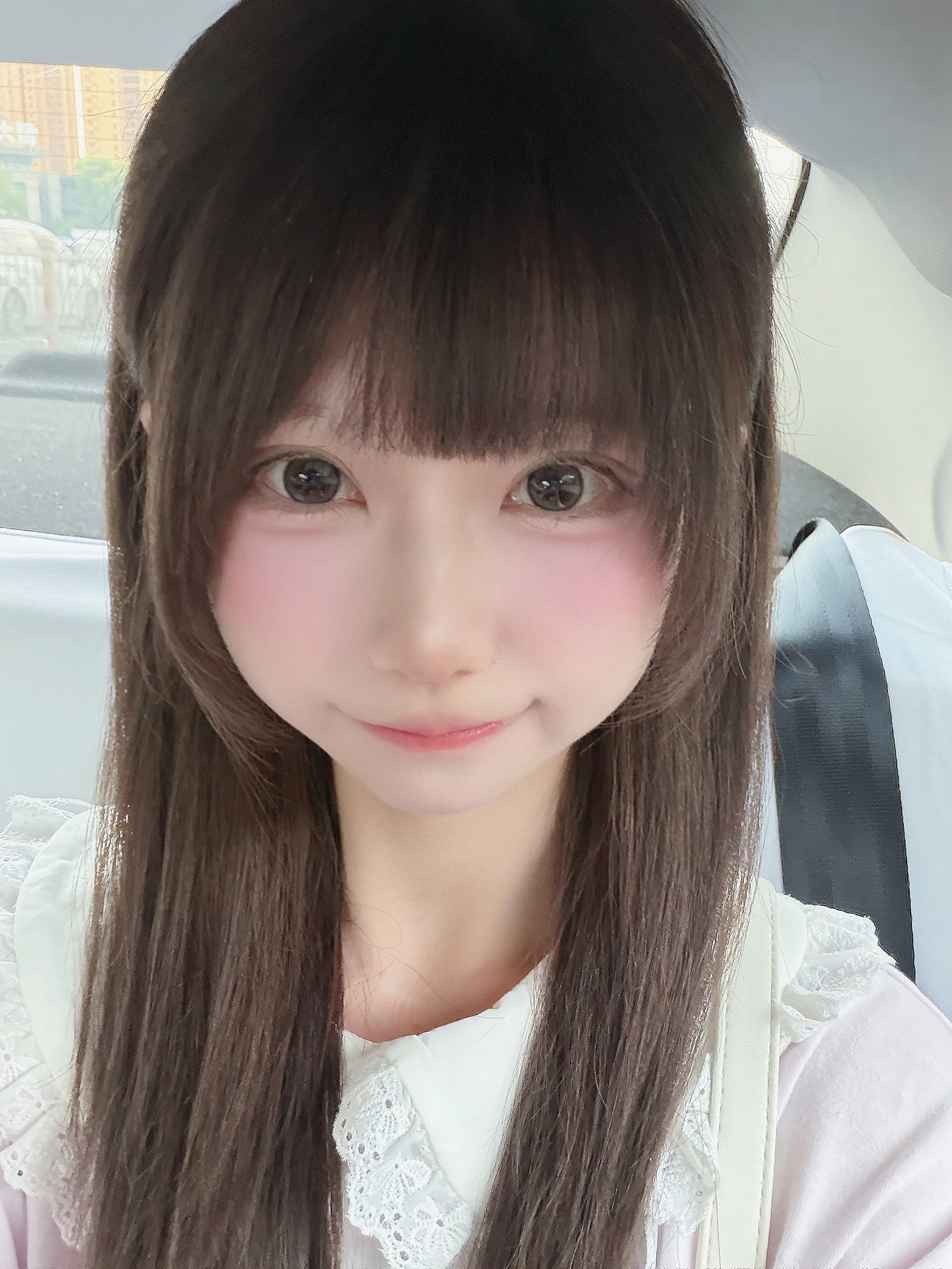 回归王道系发色