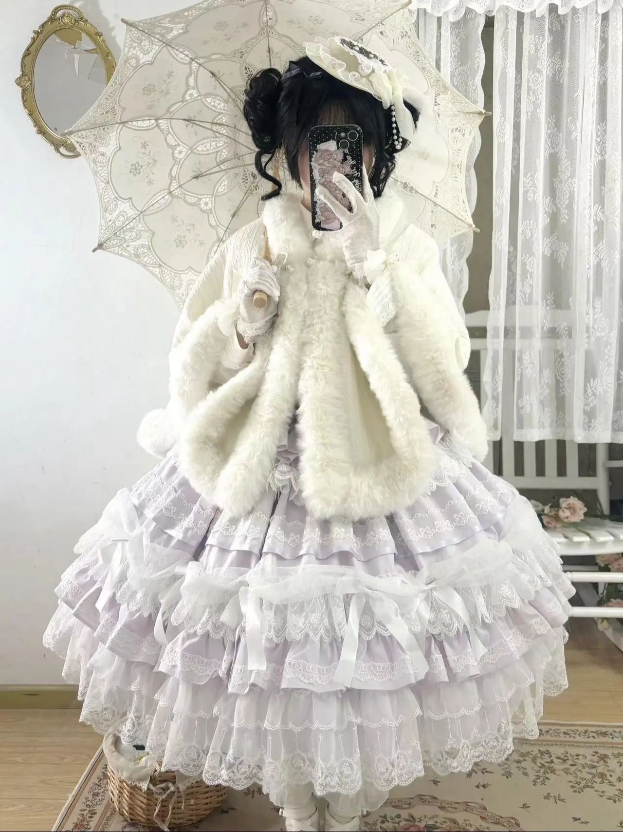 拜托，这个紫色我冲了。