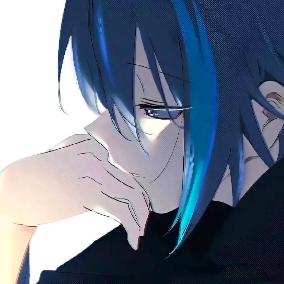 #女生头像[超话]#销声匿迹是所有告别里最勇敢的 ​​​