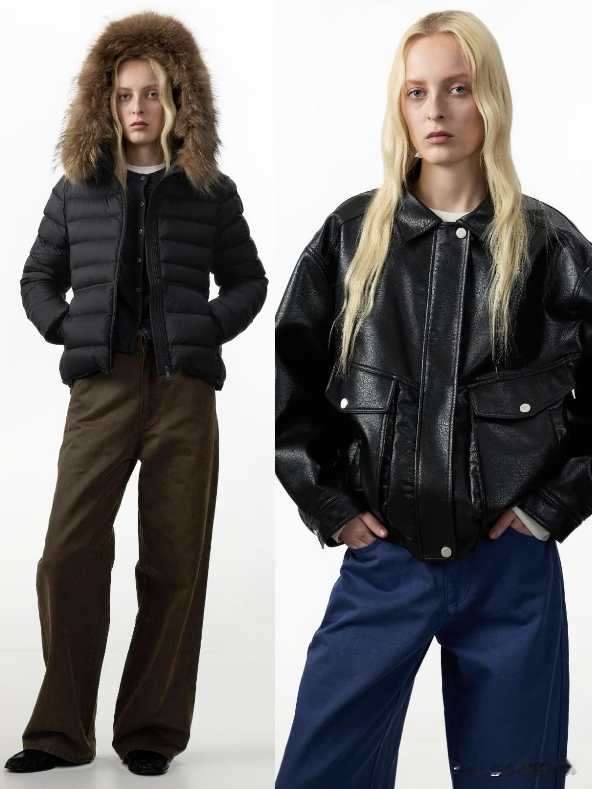 CUBIC 2025秋冬成衣lookbook，一套属于女生的松弛知识分子秋冬衣橱