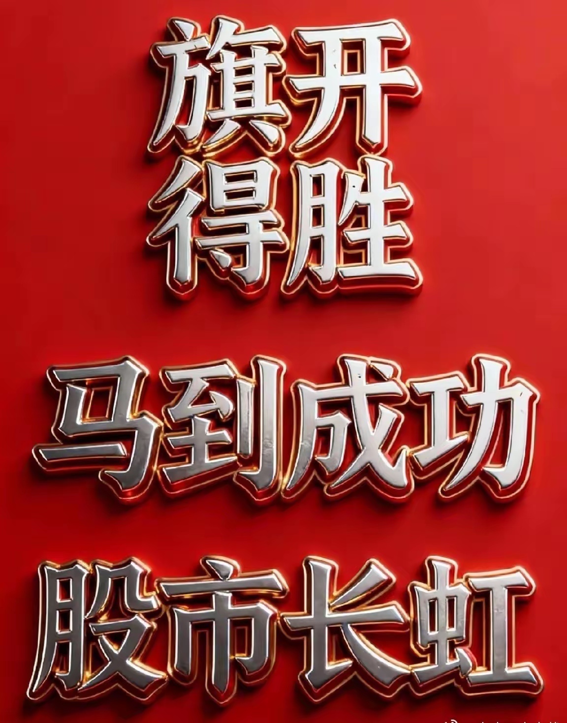 下周一开始，红包行情正式发起。因为最后剩下5个交易日，一年之计在于春，年底有个好