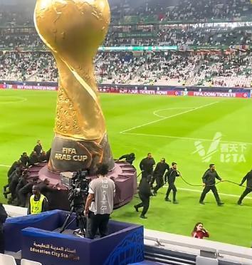 距2026世界杯开赛仅一个月，亚洲多个国家仍未签下转播合同：FIFA给中国开价近