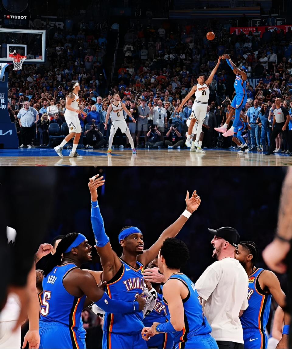 此役过后，本赛季的MVP已再无悬念！

作为一名小个子后卫，SGA连续126场比