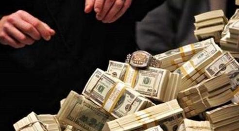 有人说美国欠中国钱，给中国打了欠条，现在中国让美国还钱，美国还不起，中国把这个欠