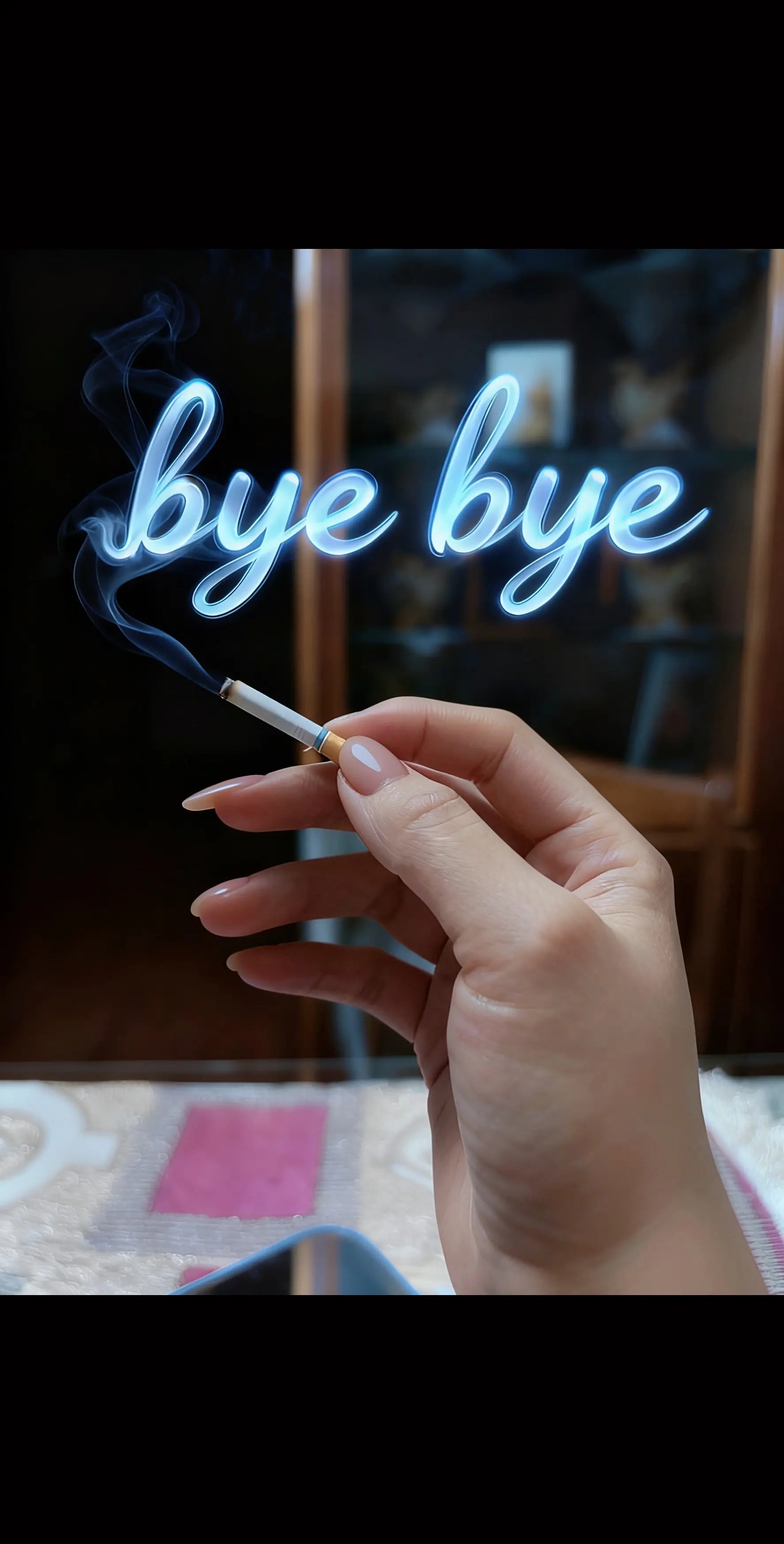 再见到底是约定还是告别。