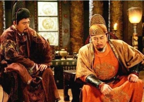 李渊退位后，过得相当苦闷憋屈，一开始还可以和宫中貌美宫女吃喝玩乐，后来李世民看到