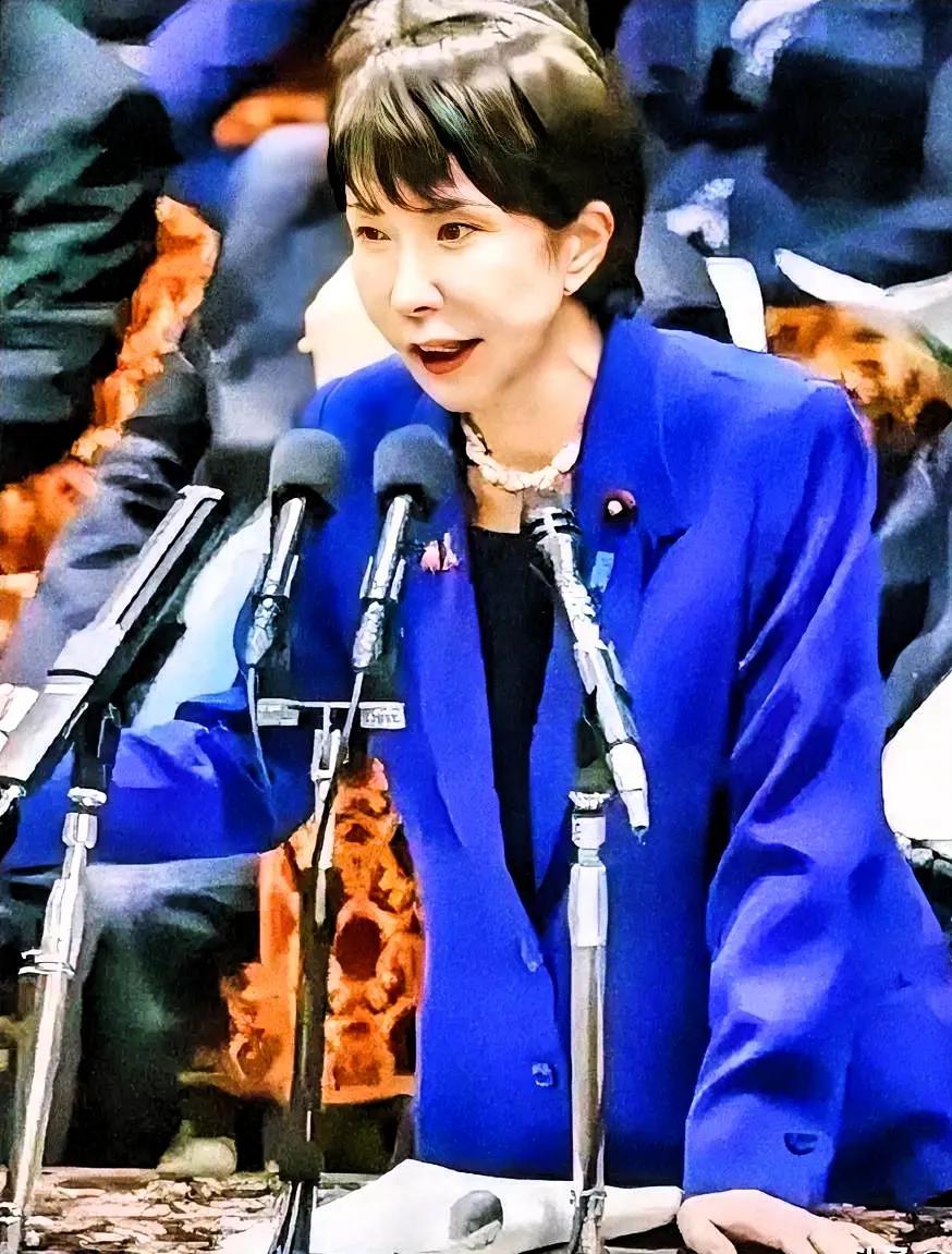 快讯！快讯！
高市早苗惹祸了
高市早苗发表不当言论后，东京方面已向东方大国大使馆