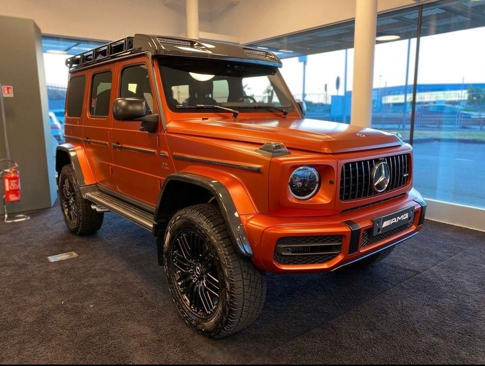 #g63 4x4²# ​​​