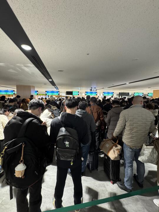 大阪关西机场入境人人人人人