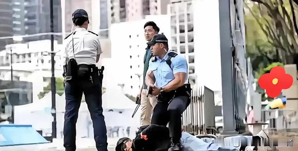 今早10点，香港海域突然拉响警报！一名52岁美籍韩裔工程师，竟在解放军戚继光舰、