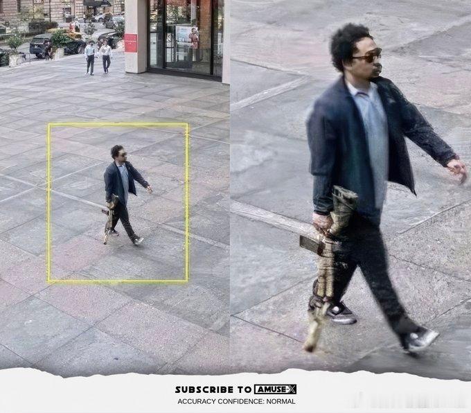 大概了解了一下轰动全美的公园大道345号枪击案，这位枪手长途奔袭多少沾点乌龙。媒