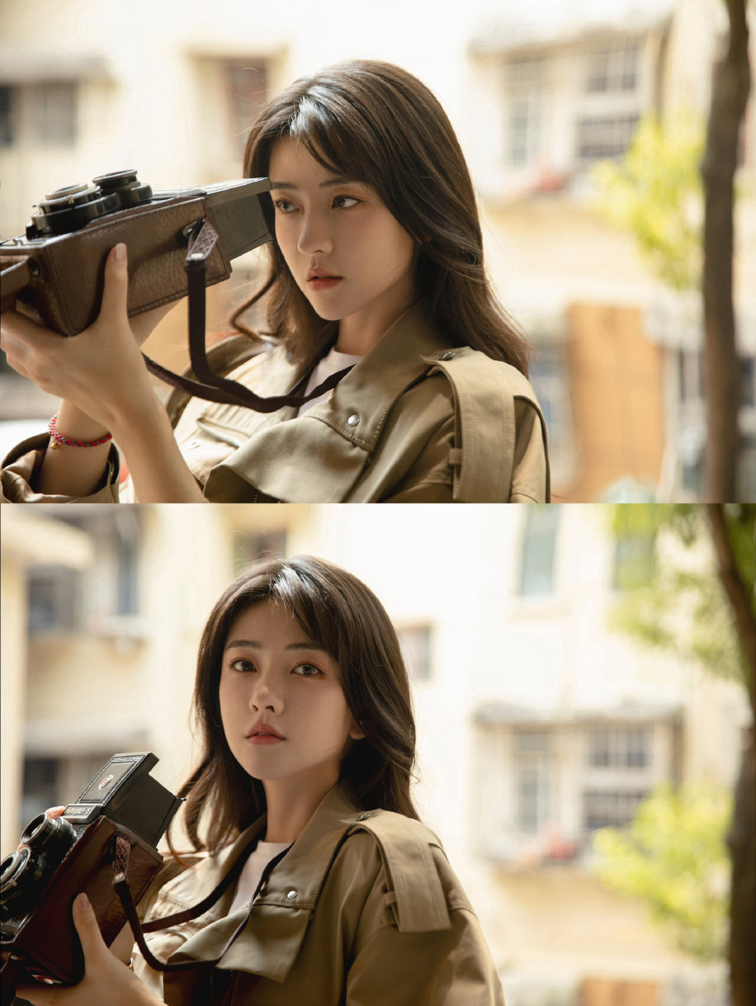 梁洁我的现偶白月光终于回来了  梁洁，你的角色如同月光洒满星空，温柔了岁月，惊艳