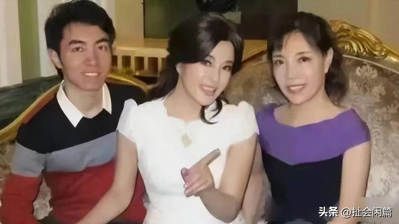 刘晓庆公开自己的外甥造谣自己去世，斥责说:就这么想我死吗？本是同根生相煎何太急！