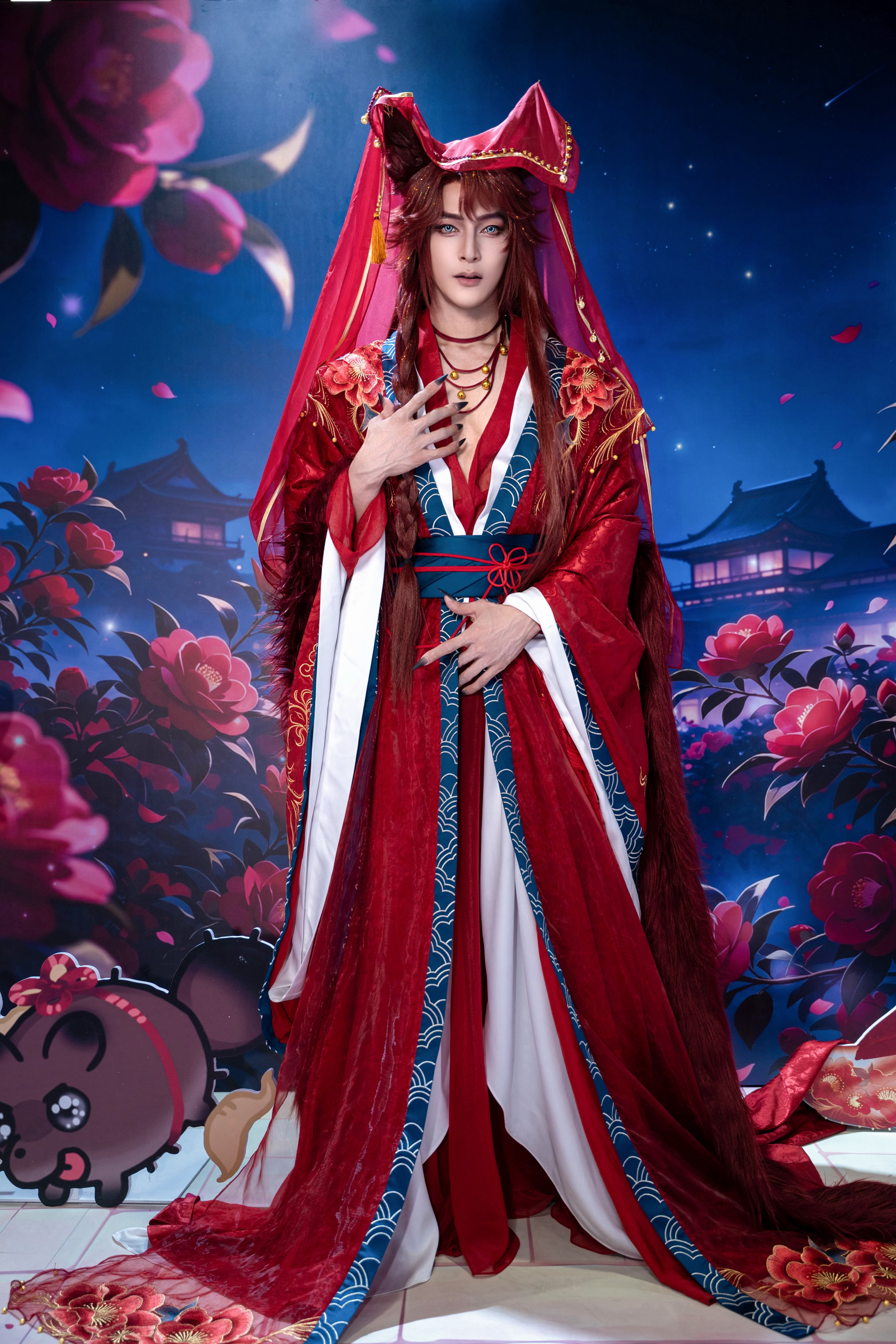 汪东城美成建模神了汪东城让粉丝冷静点 这种级别的神颜确实没法冷静，本人比建模还精