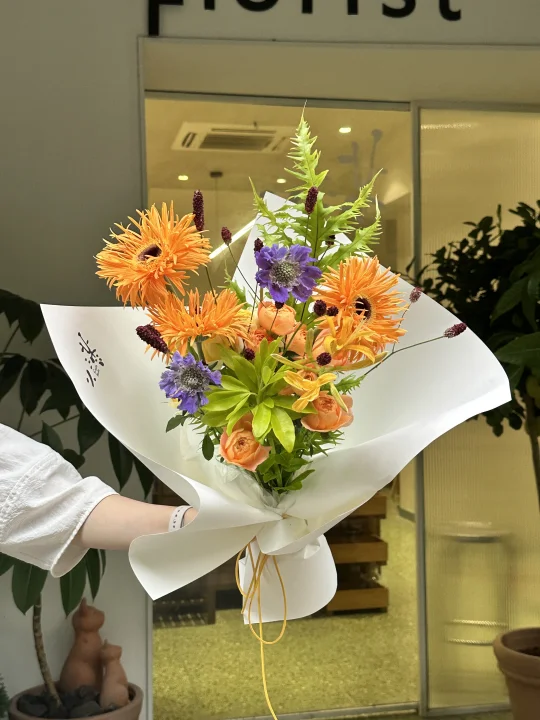 GrainBuds｜秋日橙色能量🧡🍊