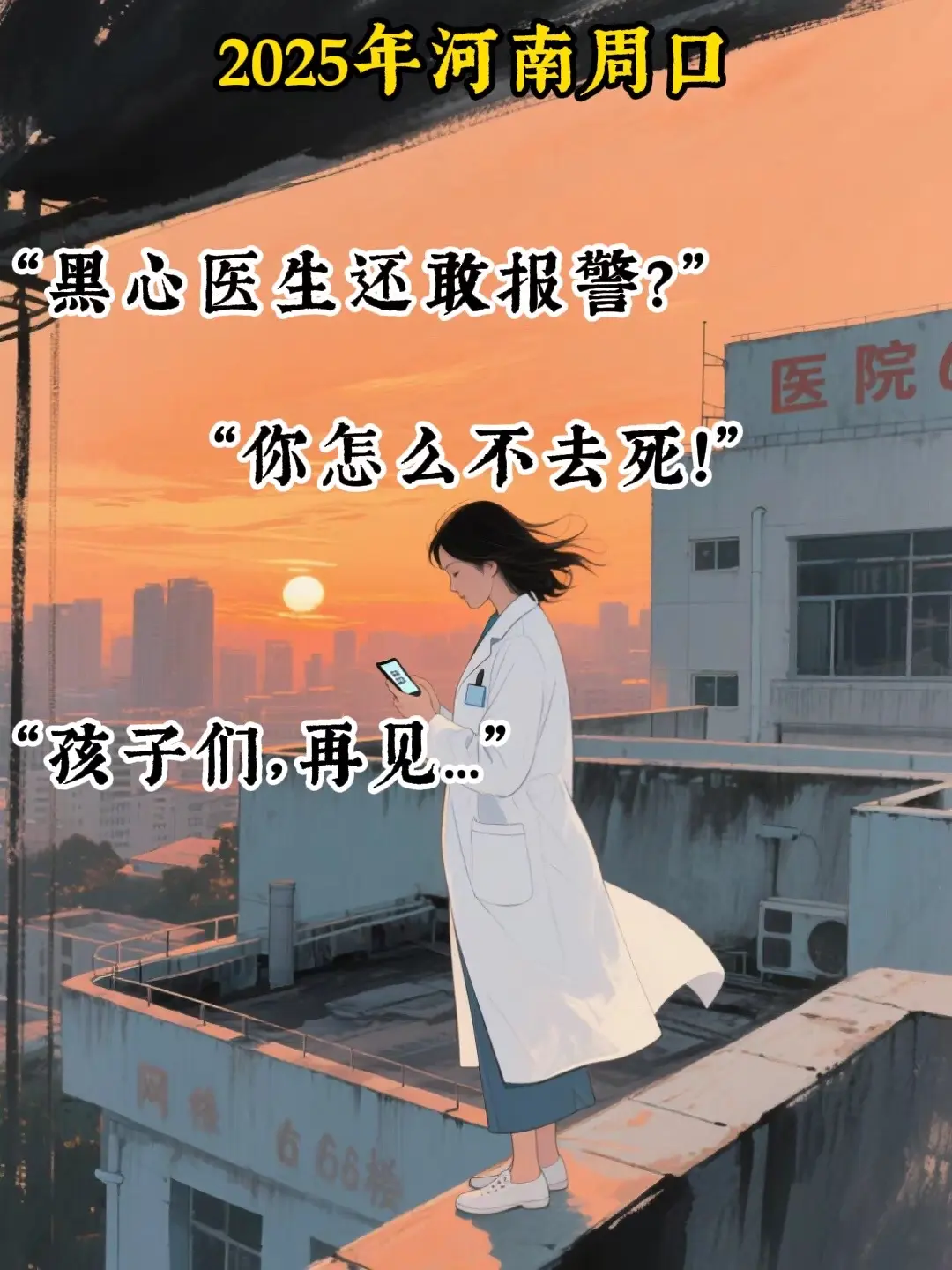 只有医学生才懂羊水栓塞是什么概念…邵医生从医期间，以无痛分娩技术，亲手...