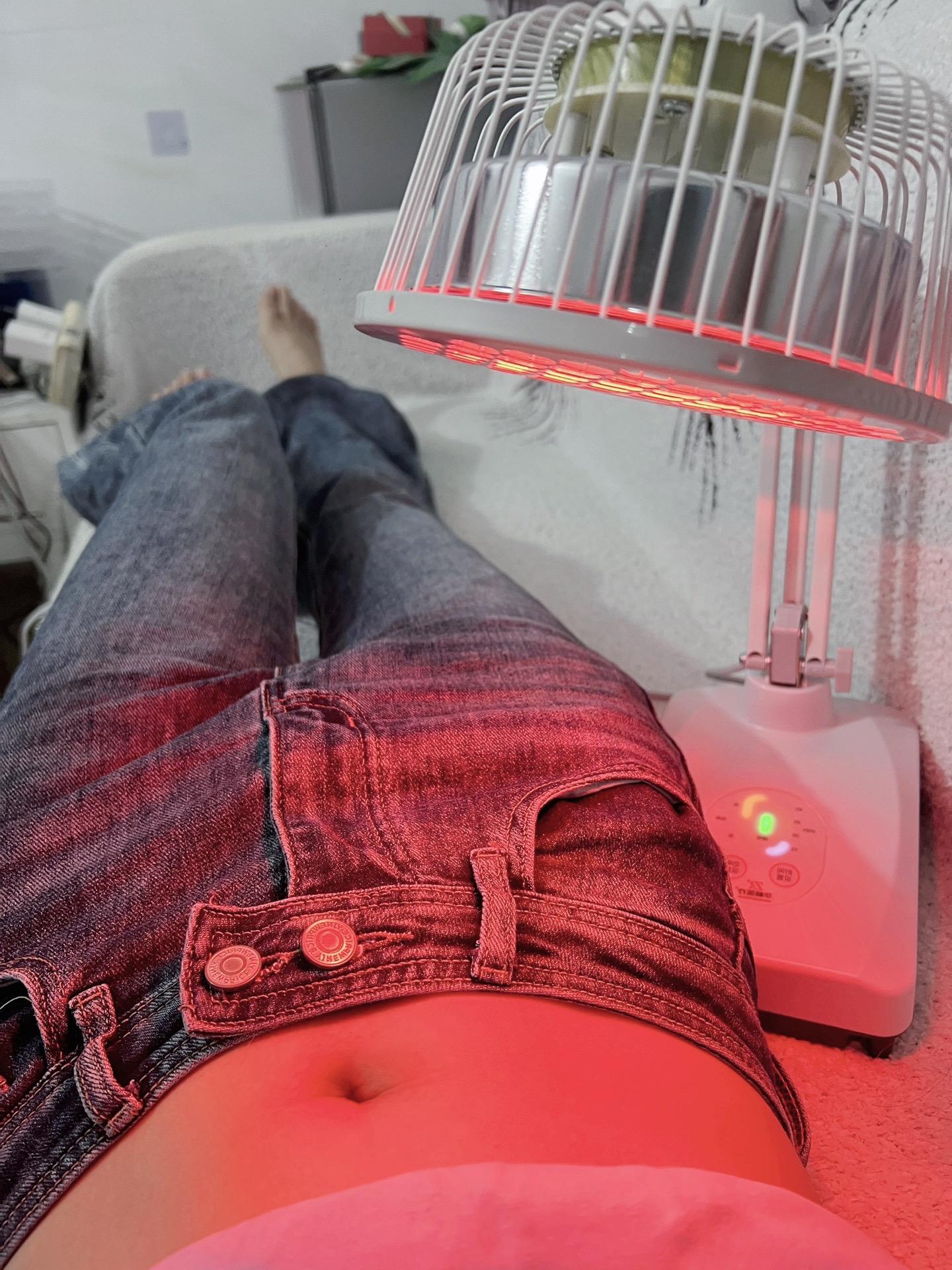 跟风买的，结果真把自己多年的宫寒痛经给烤好了，是真的有点神啊！