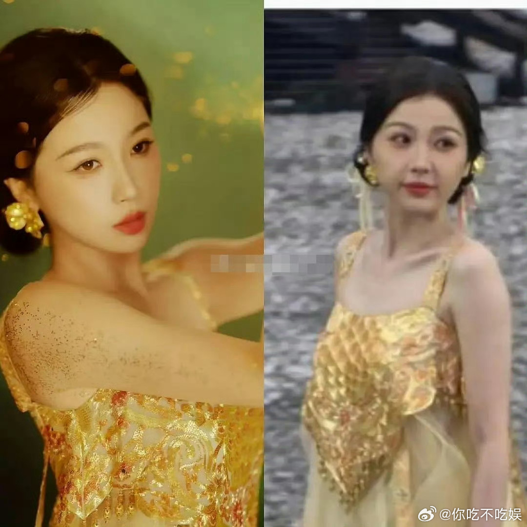 这简直就是现实版的网恋跟奔现 